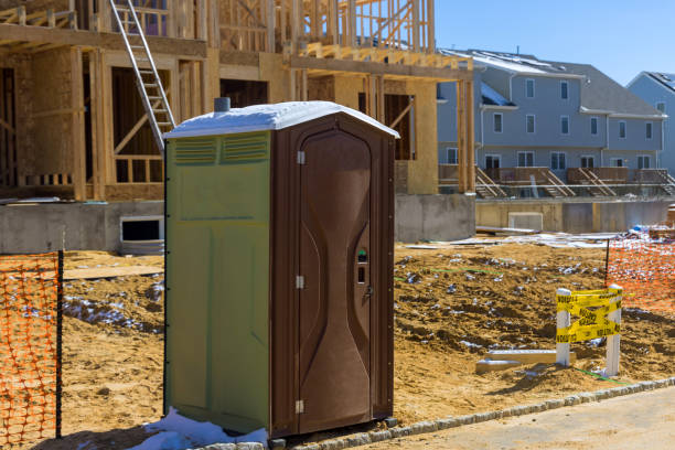 Best Portable restroom trailer rental  in Laurel Springs, NJ