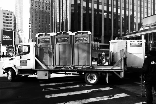 Best Restroom trailer rental cost  in Laurel Springs, NJ