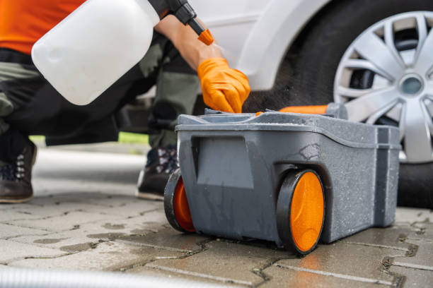 Best Emergency porta potty rental  in Laurel Springs, NJ